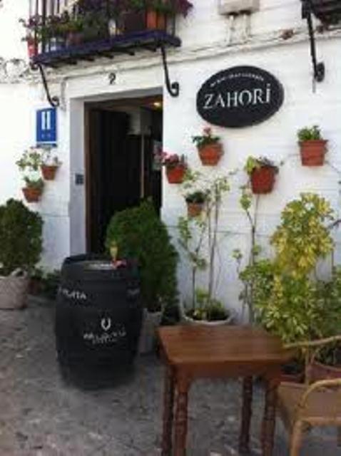 Hotel Zahori Priego de Córdoba Εξωτερικό φωτογραφία