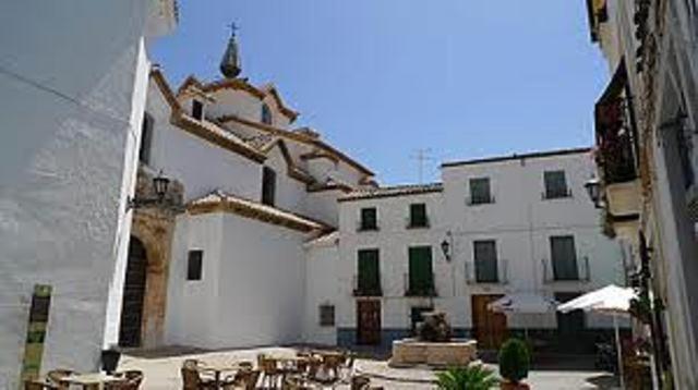 Hotel Zahori Priego de Córdoba Εξωτερικό φωτογραφία