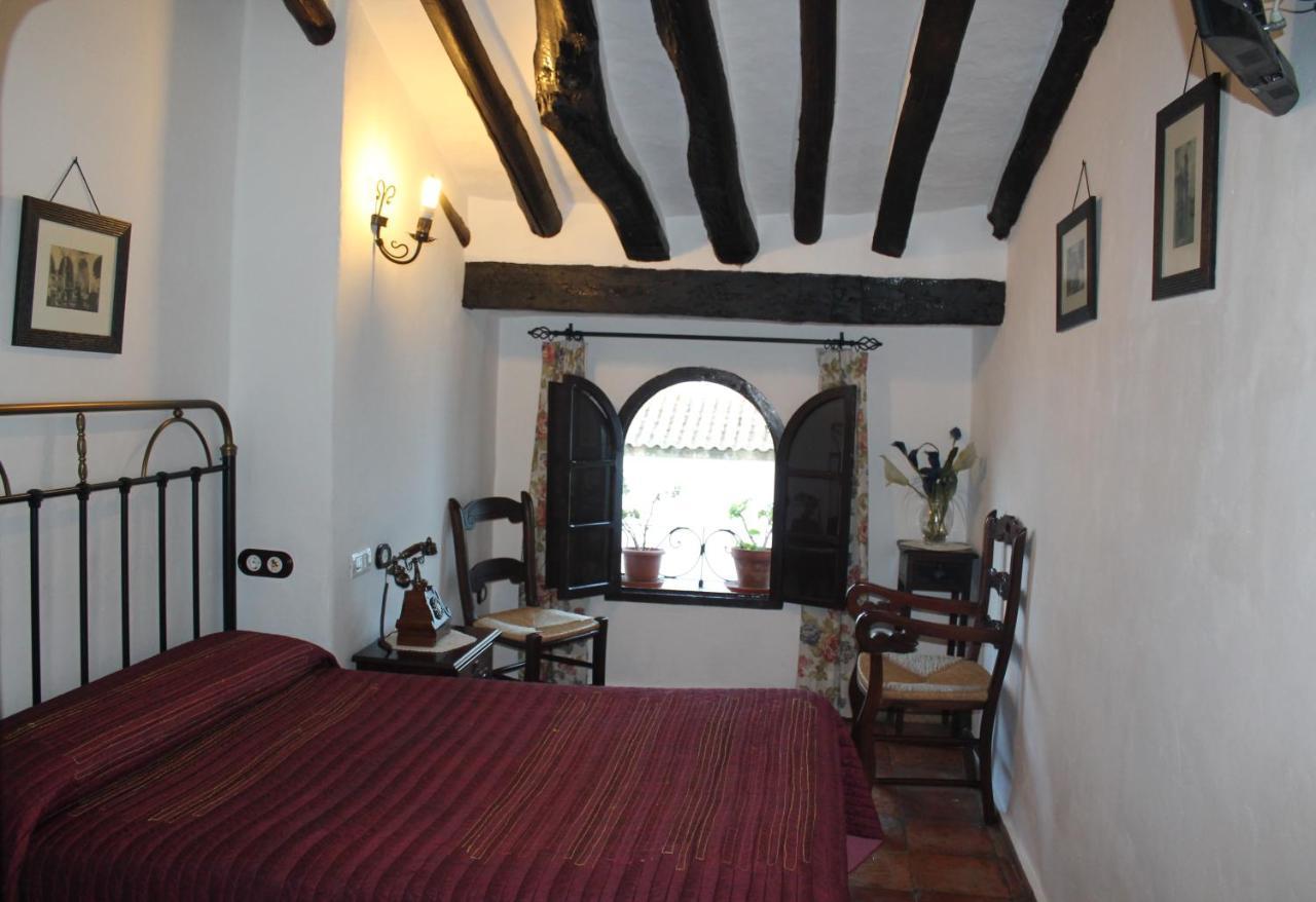 Hotel Zahori Priego de Córdoba Εξωτερικό φωτογραφία