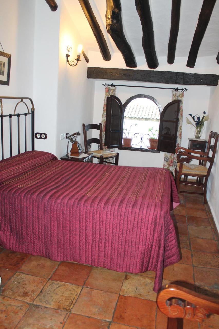 Hotel Zahori Priego de Córdoba Εξωτερικό φωτογραφία