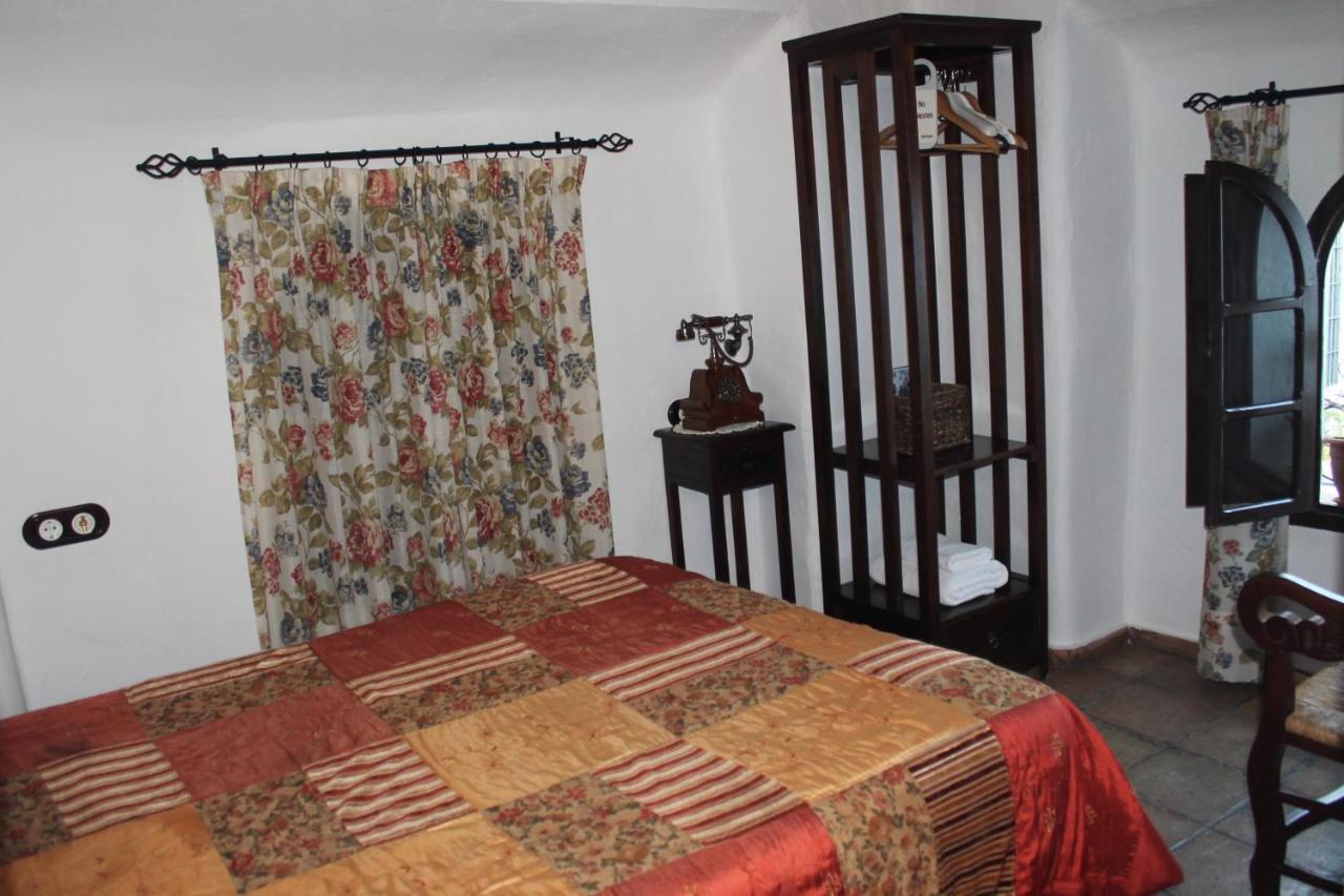 Hotel Zahori Priego de Córdoba Εξωτερικό φωτογραφία